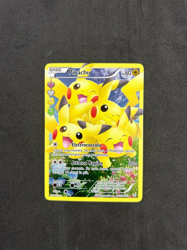 Pokémon pikachu generazioni product image